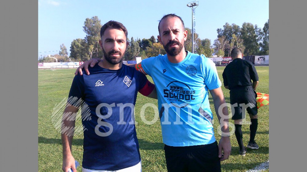 ΑΠΟΛΛΩΝ ΕΡΕΤΡΙΑΣ-ΔΥΣΤΟΣ 2-1: Μεγάλο ματς ο Μάνος Νικολακάκης - Ο Γιώργος Μαστροκώστας δεν έγινε ...Σλούκας