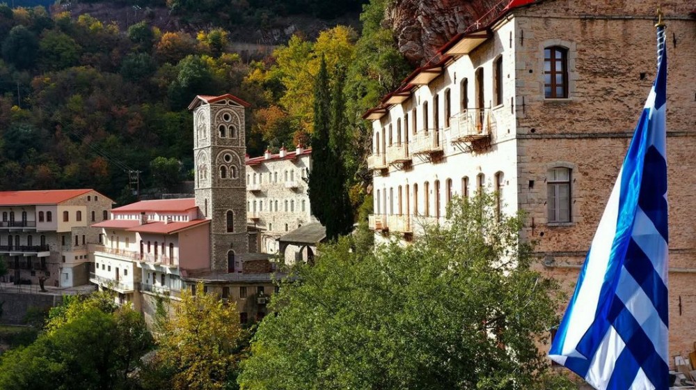 ΧΑΛΚΙΔΑ: Εκδρομή - προσκύνημα στην Παναγία Προυσιώτισσα από το ναό της Ευαγγελίστριας Κανήθου