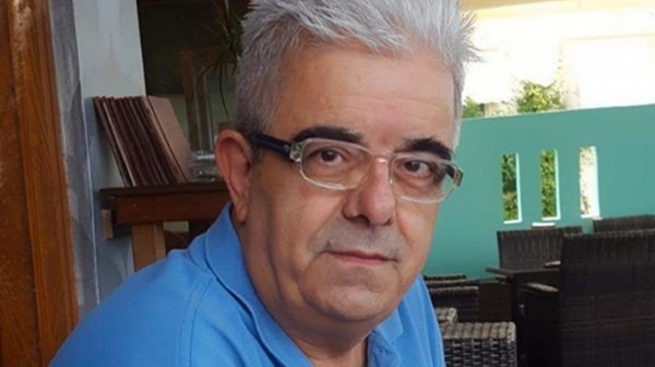 ΑΜΑΡΥΝΘΟΣ: Θλίψη για τον χαμό του Γιάννη Γκίκα