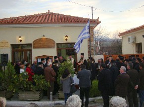 Ξεκίνησε η λειτουργία των Κοινωνικών Ιατρείων-Φαρμακείων της Μητρόπολης