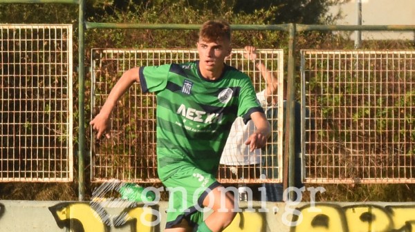 ΔΑΥΙΔ ΟΙΚΟΝΟΜΟΥ: Στον δρόμο για την Athens Kallithea στη Super League!