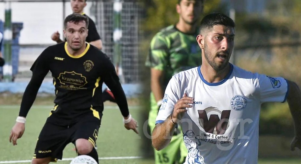 ΕΛΛΗΣΠΟΝΤΟΣ: Εδωσε τα χέρια με τον Δημήτρη Κατσούλα, επέστρεψε πιο δυνατός ο Αντώνης Ρουμπής