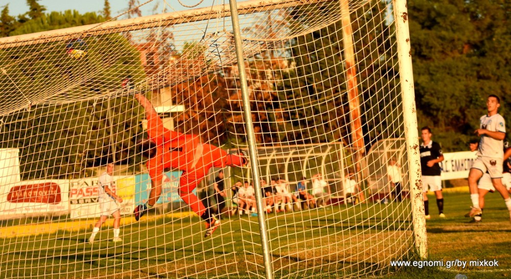 ΕΛΛΗΣΠΟΝΤΟΣ-ΠΡΟΠΟΝΤΙΔΑ 1-0 (ΔΙΑΚΟΠΗ): Η Μπάρτσα επικαλέστηκε τραυματισμούς, έμεινε με έξι και έτσι δεν γινόταν να παίξει