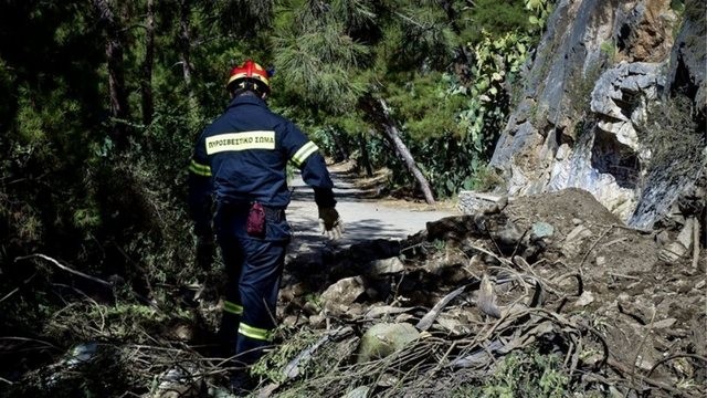 ΚΑΔΙ ΕΥΒΟΙΑ: Βρέθηκαν οι δύο αδελφές που είχαν χαθεί στο βουνό