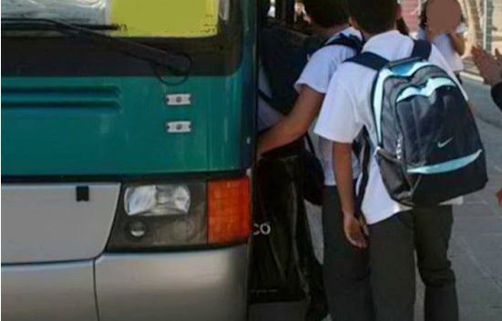 ΚΥΜΗ: Υπάρχει πρόβλημα με την μεταφορά των μαθητών στα σχολεία