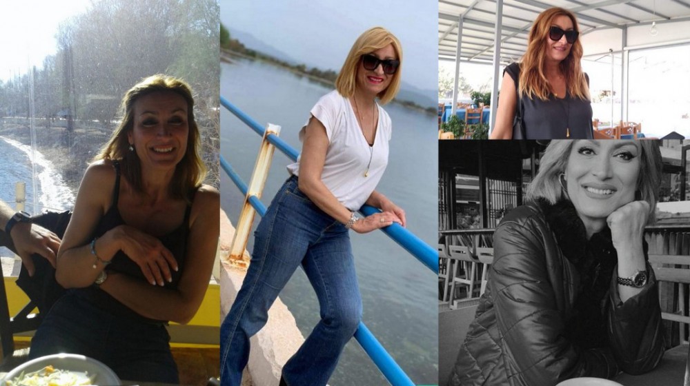 ΧΑΛΚΙΔΑ: Τεράστια θλίψη για την απώλεια της 52χρονης Γιούλης Καραχάλιου