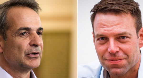 ΜΗΤΣΟΤΑΚΗΣ-ΚΑΣΣΕΛΑΚΗΣ: Το πρωί της Τετάρτης η πρώτη συνάντηση