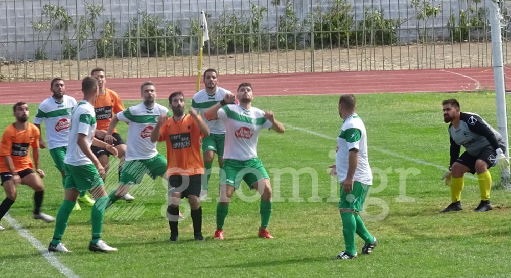 ΗΡΑΚΛΗΣ ΨΑΧΝΩΝ-ΛΟΥΚΙΣΙA 1-0: Επέστρεψαν στους αγωνιστικούς χώρους και κοντραρίστηκαν στην πρεμιέρα της Γ' ΕΠΣΕ
