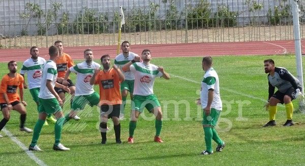 ΗΡΑΚΛΗΣ ΨΑΧΝΩΝ-ΛΟΥΚΙΣΙA 1-0: Επέστρεψαν στους αγωνιστικούς χώρους και κοντραρίστηκαν στην πρεμιέρα της Γ' ΕΠΣΕ