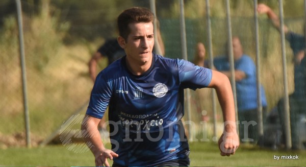 ΑΠΟΛΛΩΝ ΕΡΕΤΡΙΑΣ: Πρώτη κίνηση με τον 20χρονο Θανάση Ντρέκη