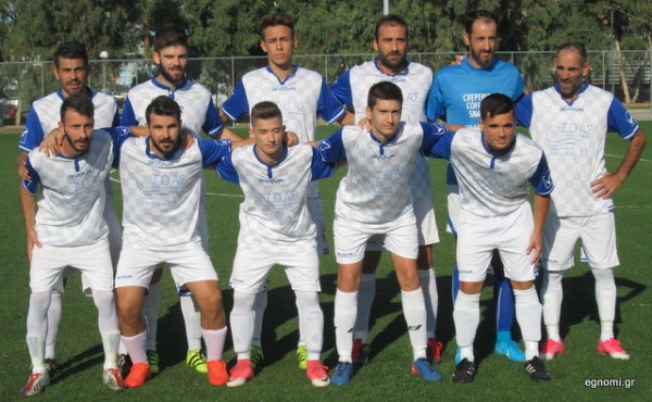 ΚΑΣΤΕΛΛΑ-ΑΕΚ ΧΑΛΚΙΔΑΣ 4-3: Λύτρωση στο 92' και πρώτη νίκη στο πρωτάθλημα
