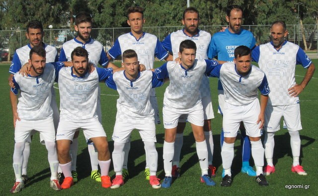 ΚΑΣΤΕΛΛΑ-ΑΕΚ ΧΑΛΚΙΔΑΣ 4-3: Λύτρωση στο 92' και πρώτη νίκη στο πρωτάθλημα