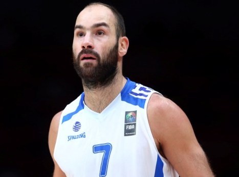 Αντίο με δάκρυα από τον Βασίλη Σπανούλη (VIDEO)
