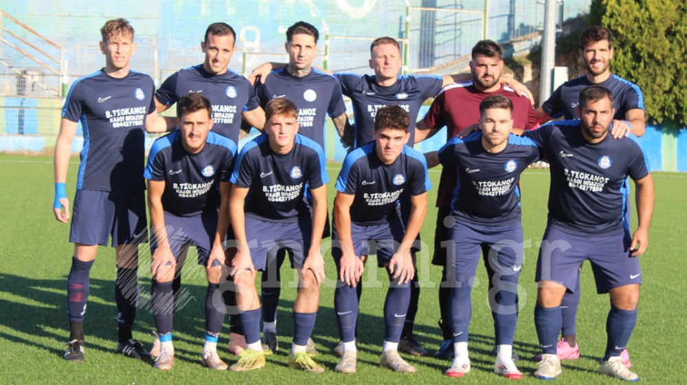 ΕΛΛΗΣΠΟΝΤΟΣ-ΑΤΡΟΜΗΤΟΣ ΒΑΣΙΛΙΚΩΝ 0-2: Το διπλό της χρονιάς και η λακωνική δήλωση του Χρήστου Ανέστη