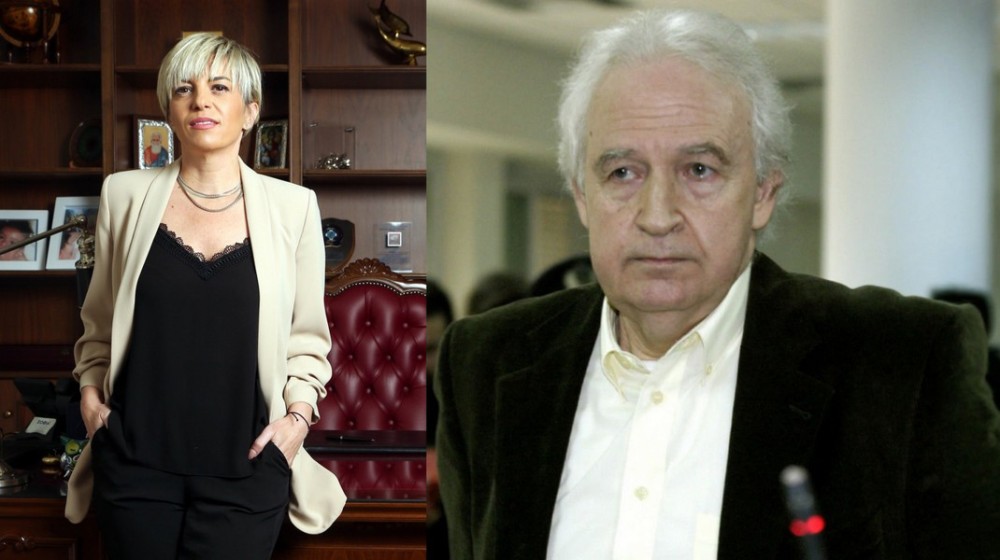 ΣΟΦΙΑ ΝΙΚΟΛΑΟΥ: Σφοδρή αντίδραση για την αποφυλάκιση Γιωτόπουλου