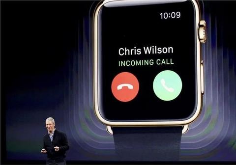 Το Apple Watch βγαίνει στην αγορά