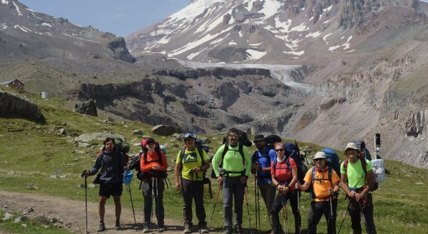 Εκδομή στο Μονοπάτι της Ηρώς στα Πολιτικά