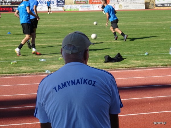 Το ταξίδι της Χαλκίδας, ο Ταμυναϊκός που κάνει του κεφαλιού του και το ντέρμπι απ' τα παλιά