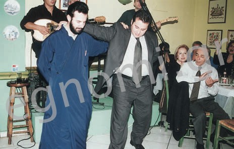 Οταν ο Τιμόθεος χόρεψε χασάπικο