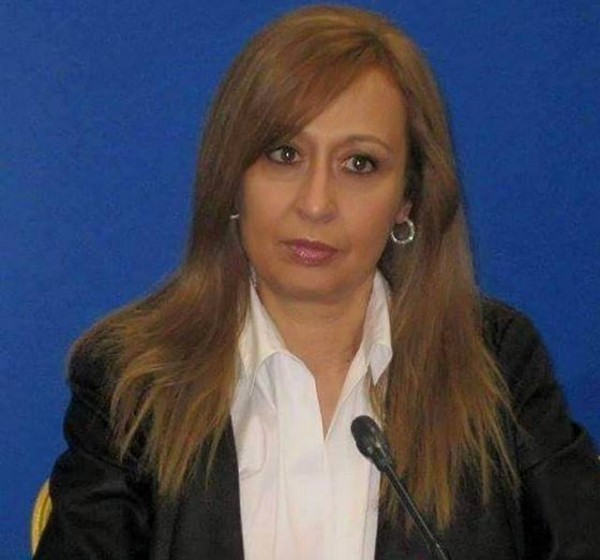 ΔΗΜΟΣ ΔΙΡΦΥΩΝ - ΜΕΣΣΑΠΙΩΝ: Υποψήφια Δήμαρχος η Τζοβάννα Γκόγκου - Λιαλιάρη