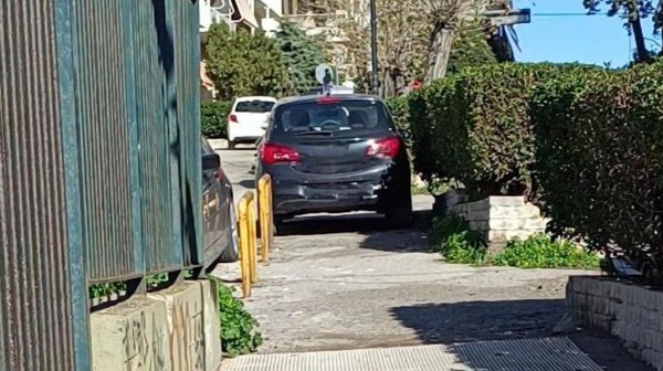 ΧΑΛΚΙΔΑ: Ζόρικα τα πράγματα στο Προσκοπείο- Δεν περνάει άνθρωπος από το πεζοδρόμιο
