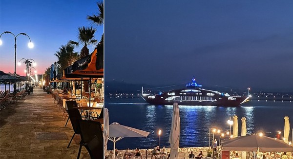 ΕΡΕΤΡΙΑ: Ενας προορισμός τεσσάρων εποχών, μία ανάσα απο την Αθήνα