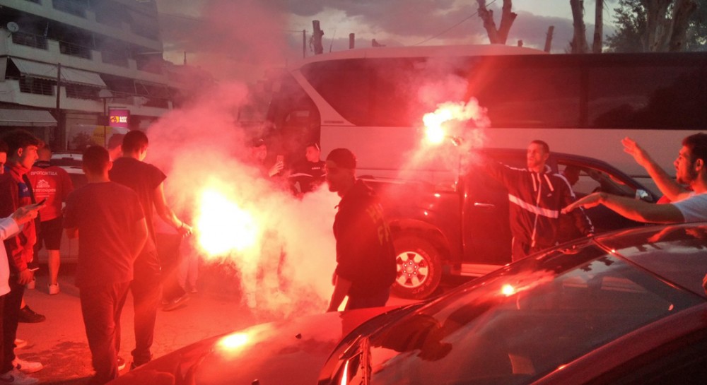 Καίγεται ...ο Βούρκος. Η Προποντίδα επανέρχεται στην Α' ΕΠΣΕ μετά από 10 χρόνια