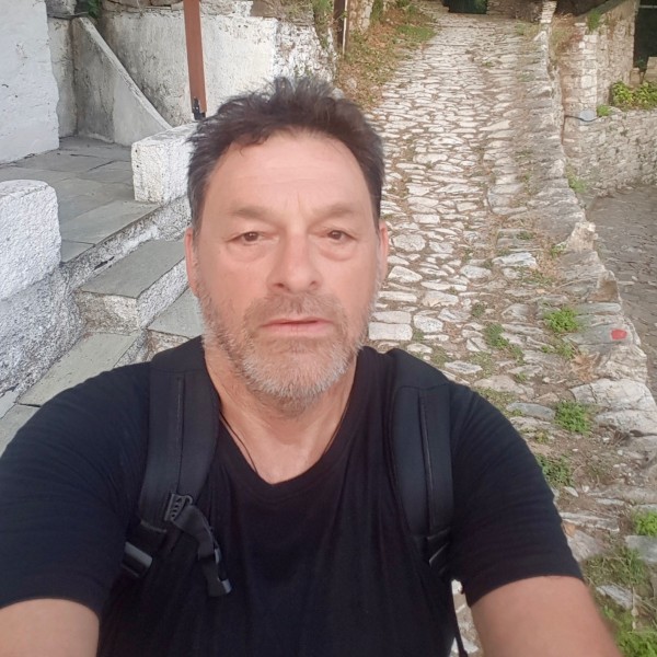 ΓΙΑΝΝΗΣ ΚΑΤΣΑΝΟΣ: Θετικός στον κορωνοϊό ο διευθυντής του 5ου γυμνασίου Χαλκίδας