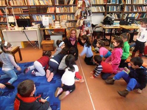 Έριξαν τους φόβους στο σεντούκι της Βιβλιοθήκης Χαλκίδας