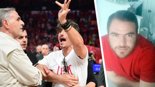 Ο Αμαρύνθιος Ολυμπιακός Τάσος Μπαϊρακτάρης τρολάρει τον DPG (VIDEO)