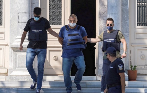 Προφυλακιστέος ο 53χρονος αστυνομικός για τον βιασμό της 14χρονης στη Μυτιλήνη
