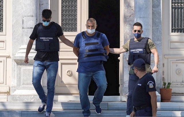 Προφυλακιστέος ο 53χρονος αστυνομικός για τον βιασμό της 14χρονης στη Μυτιλήνη