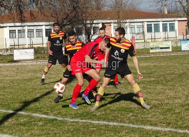 ΦΗΚΗ-ΑΡΤΑΚΗ 1-3: Ποδαρικό ...τρίκαλο κοντά στα Τρίκαλα (pics)