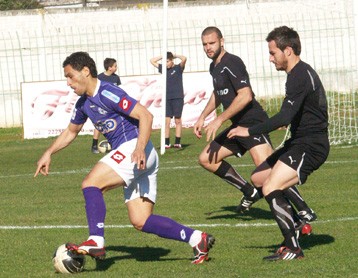 Και ο Φαρούκ στα Λουκίσια