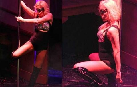 Από το Λαβ Σόρρυ σε σωλήνα του Pole dancing