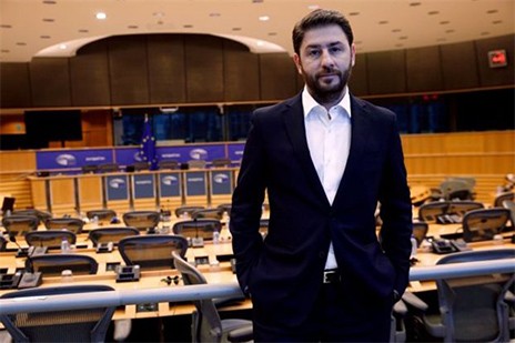 Έρχεται και ο Νίκος Ανδρουλάκης στη Χαλκίδα