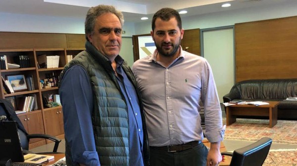 ΦΑΝΗΣ ΣΠΑΝΟΣ: Βαρύ πένθος σε όλη την Στερεά Ελλάδα για την απώλεια του Γιώργου Ψαθά