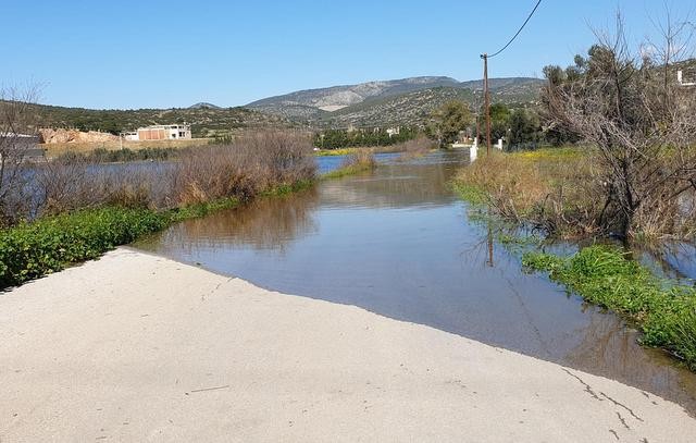 Ανάστατοι οι κάτοικοι της Έξω Παναγίτσας από ενέργεια του Δήμου Χαλκιδέων