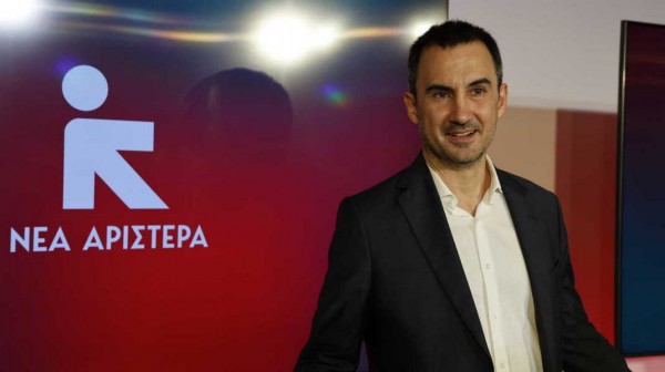 ΝΕΑ ΑΡΙΣΤΕΡΑ: Ανακοινώθηκε το όνομα του νέου φορέα των 11 που αποχώρησαν από τον ΣΥΡΙΖΑ