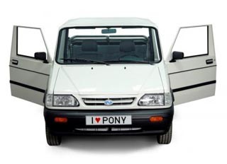 Nέα γενιά PONY