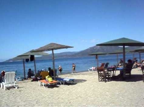 Την Κυριακή καθαρίζουν την παραλία στα Κανατάδικα