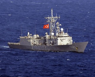 Βόλτα Τούρκων ως την Εύβοια