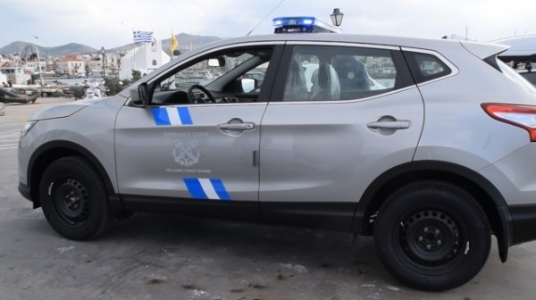 ΧΑΛΚΙΔΑ: Μόλις είδε τους λιμενικούς το έβαλε στα πόδια παράνομος ψαράς