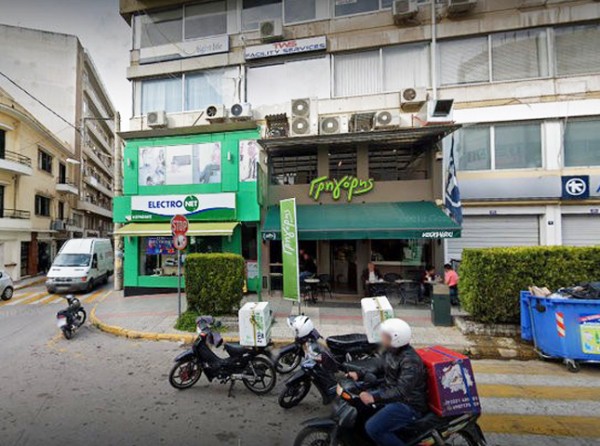 ΧΑΛΚΙΔΑ: Έκλεψαν δίκυκλο μπροστά στα ... μάτια του ιδιοκτήτη στο πιο κεντρικό σημείο της πόλης