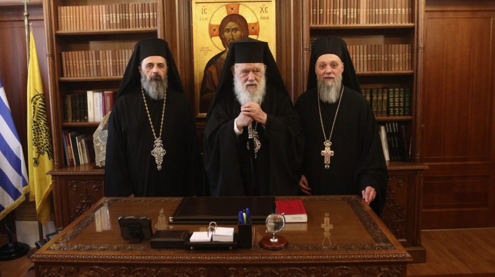 Τέλος στο ... θρίλερ με τον Χαλκιδέο Επίσκοπο Χριστόδουλο Κοτσίφη - Στις 11 Οκτωβρίου η χειροτονία του