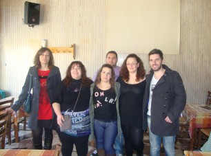 Νέος πρόεδρος ο Θανάσης Καδίτης