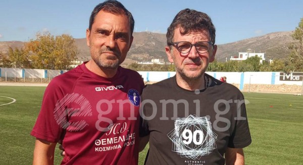 ΜΑΡΜΑΡΙ-ΣΚΥΡΟΣ 2-1: Με δυο φάουλ ανατροπή και στις νίκες επιστροφή