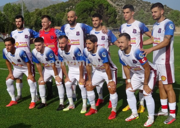 Απόλλων Ερέτριας-Αμαρυνθιακός 0-6: Φάσεις και γκολ από την αναμέτρηση Κυπέλλου (VIDEO)