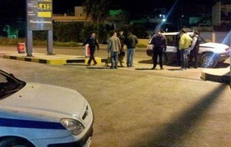 ΡΙΤΣΩΝΑ: Εφιαλτική ληστεία σε πρατήριο υγρών καυσίμων