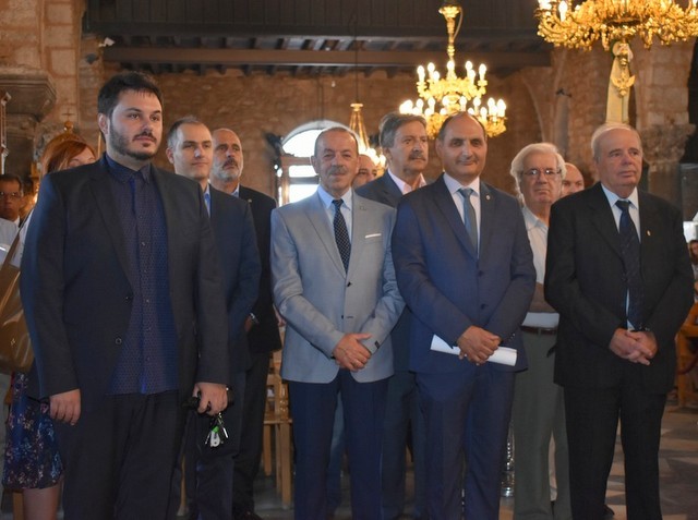 Ο Σύνδεσμος Εφέδρων Αξιωματικών Εύβοιας τιμάει τον Άγιο προστάτη του